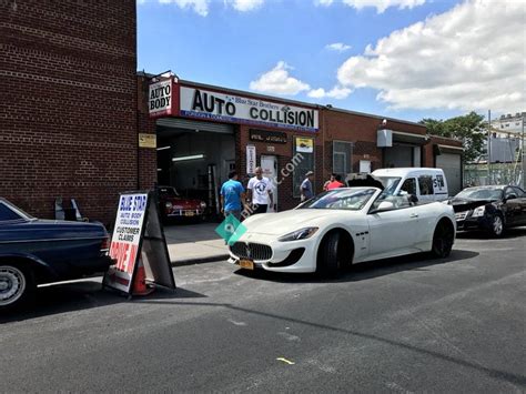 blue star brothers auto repair|brooklyn body mechanic.